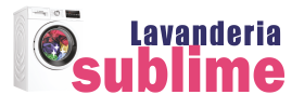 logotipo - lavanderia Sublime
