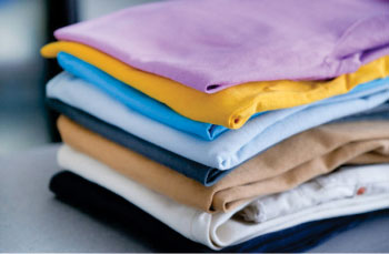 lavamos camisetas tradicionais e polo - lavanderia sublime